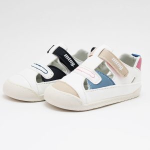 Sandalias respetuosas colores Mustang