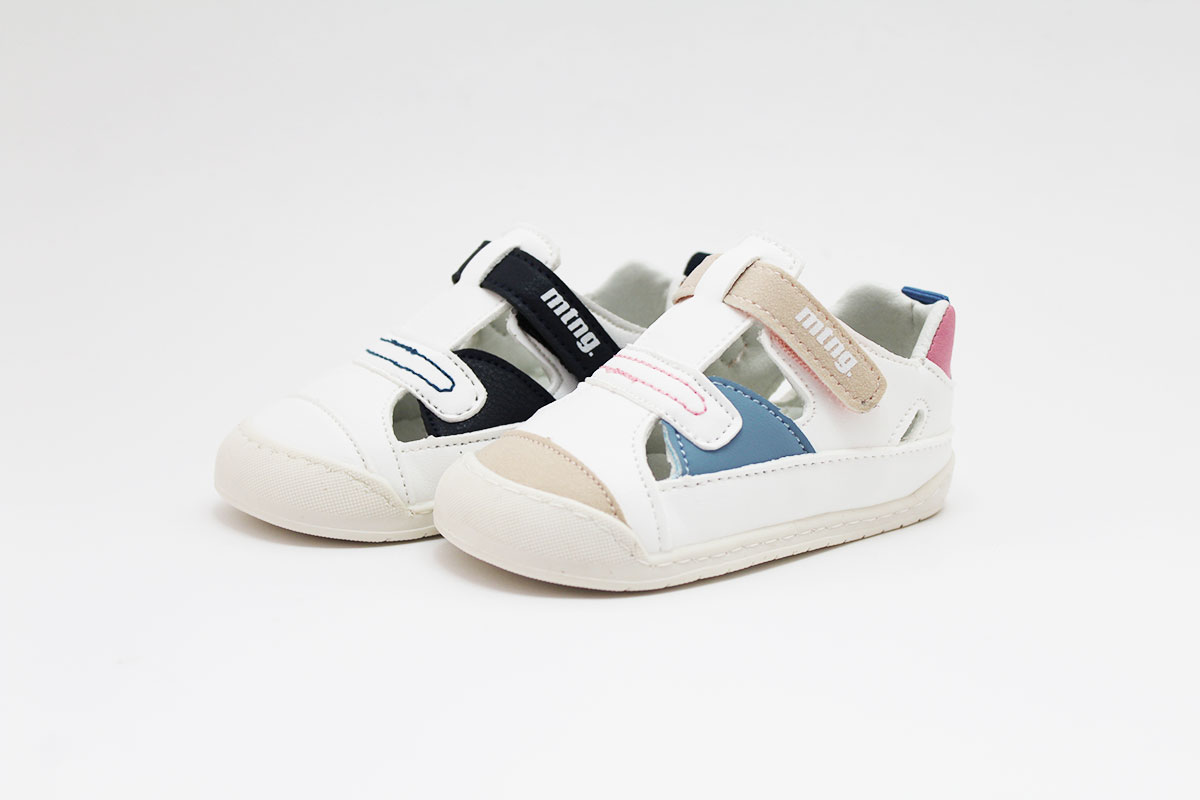 Sandalias respetuosas colores Mustang