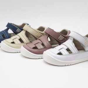 Sandalias respetuosas niños Piruflex