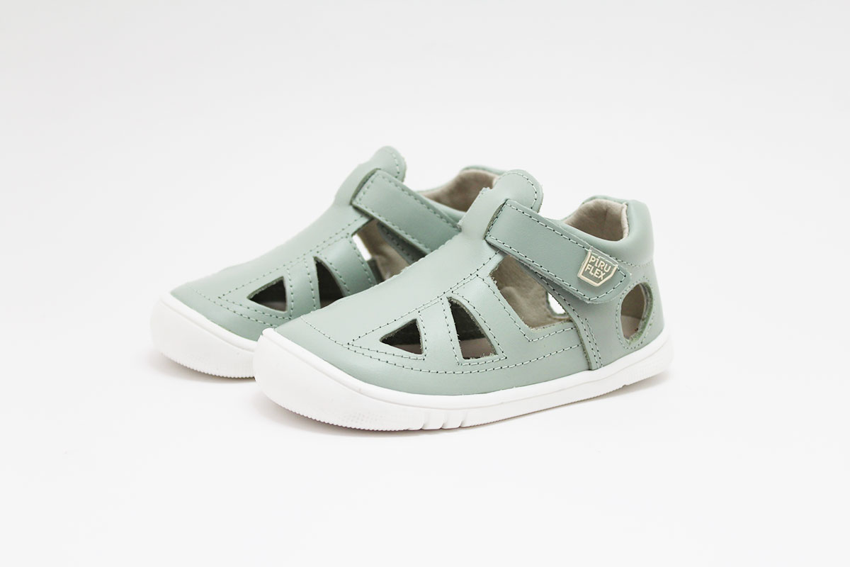 Sandalias Piruflex respetuosas piel niños - Imagen 3