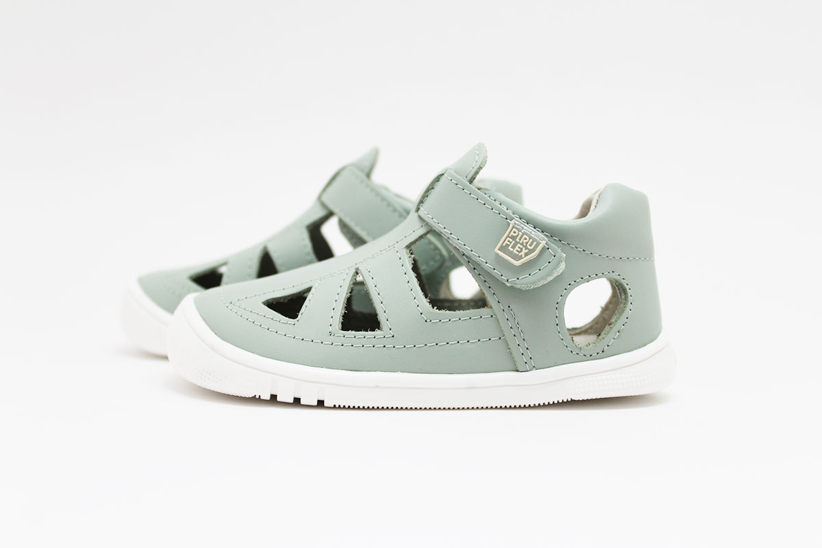 Sandalias Piruflex respetuosas piel niños - Imagen 4