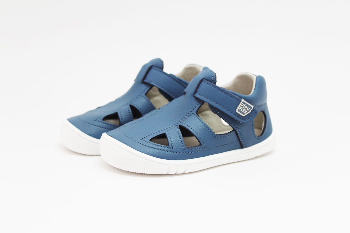 Sandalias Piruflex respetuosas piel niños - Imagen 7