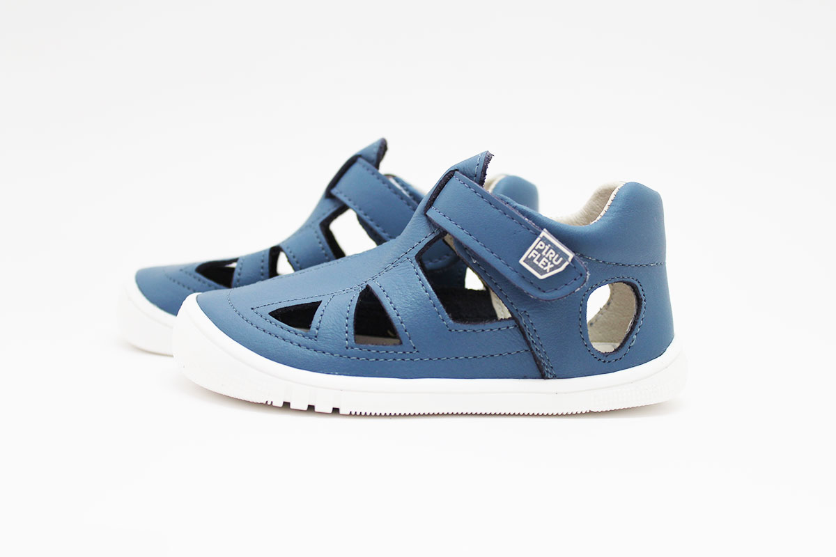 Sandalias Piruflex respetuosas piel niños - Imagen 9