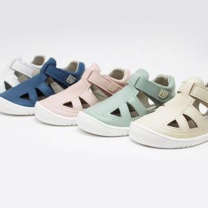 Sandalias Piruflex respetuosas piel niños