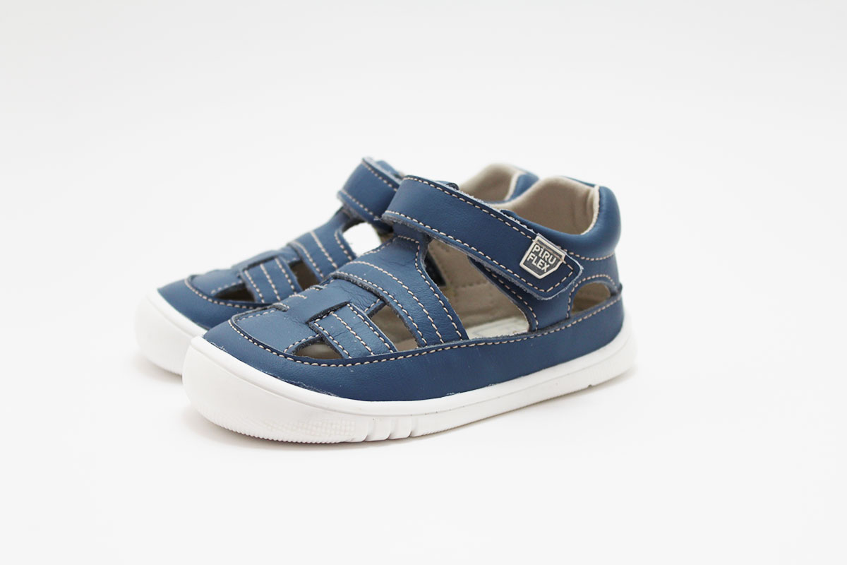 Sandalias respetuosas niños Piruflex - Imagen 9