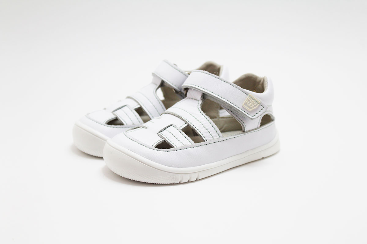 Sandalias respetuosas niños Piruflex - Imagen 3