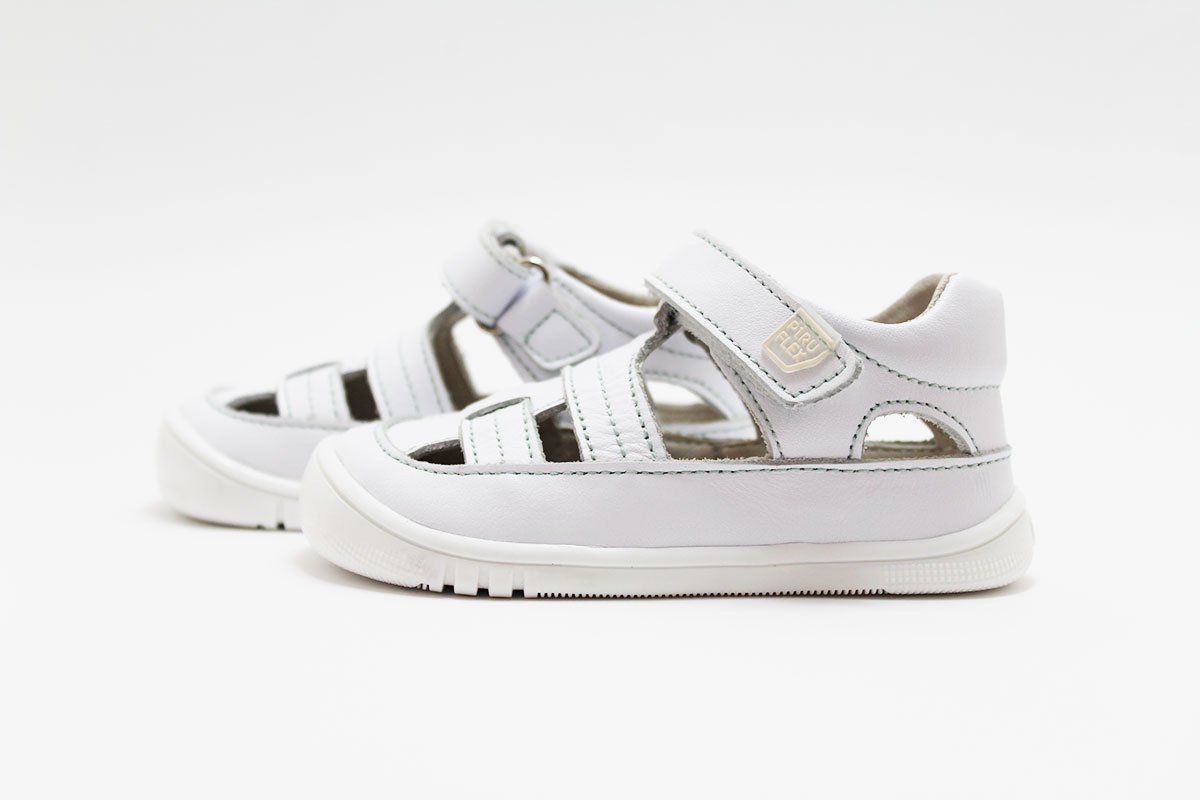 Sandalias respetuosas niños Piruflex - Imagen 4