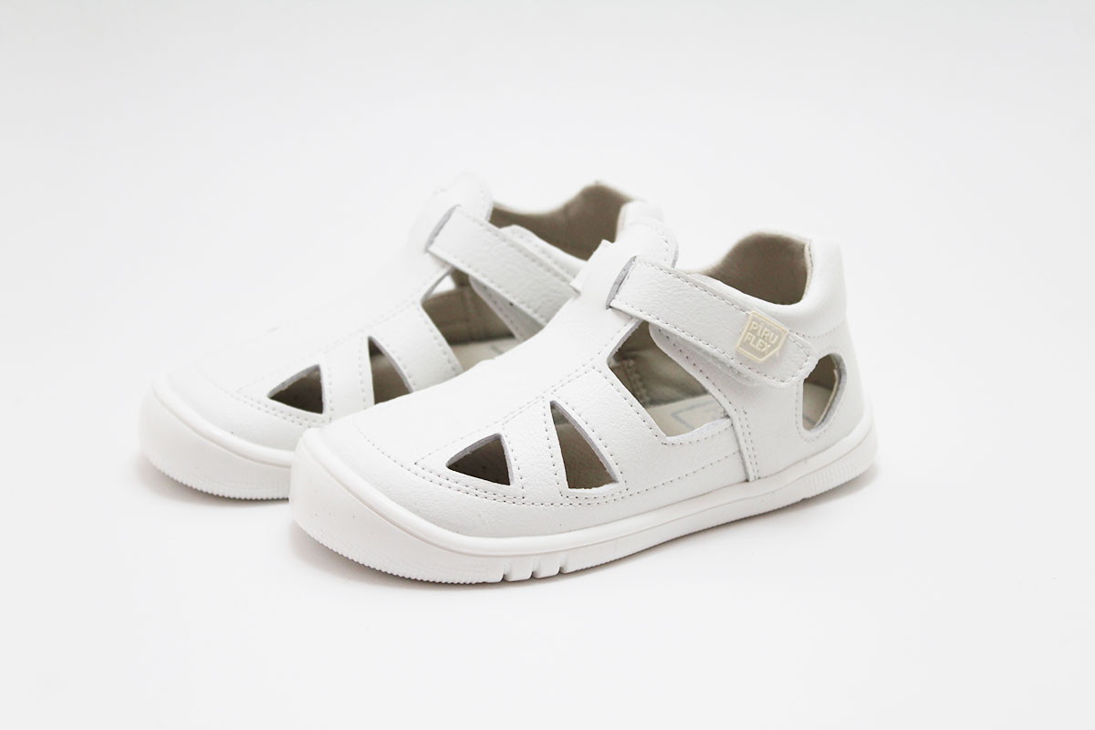 Sandalias respetuosas microfibra Piruflex - Imagen 4