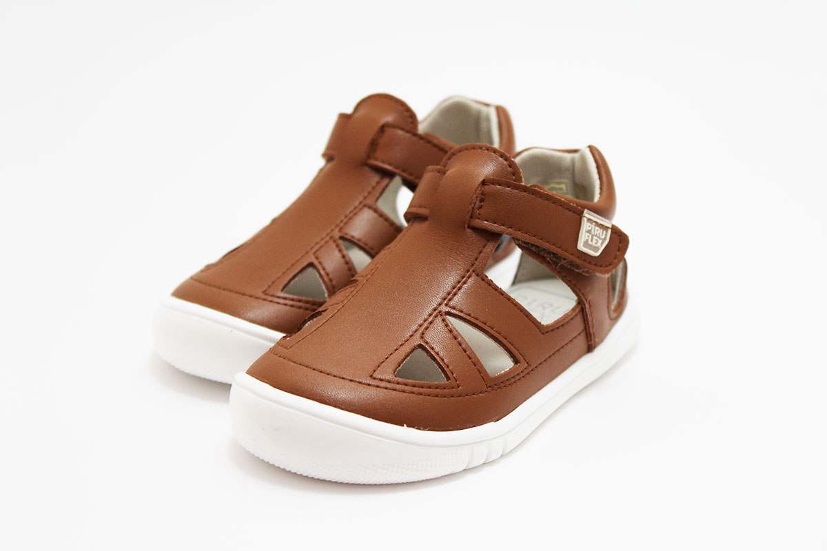 Sandalias respetuosas microfibra Piruflex - Imagen 9
