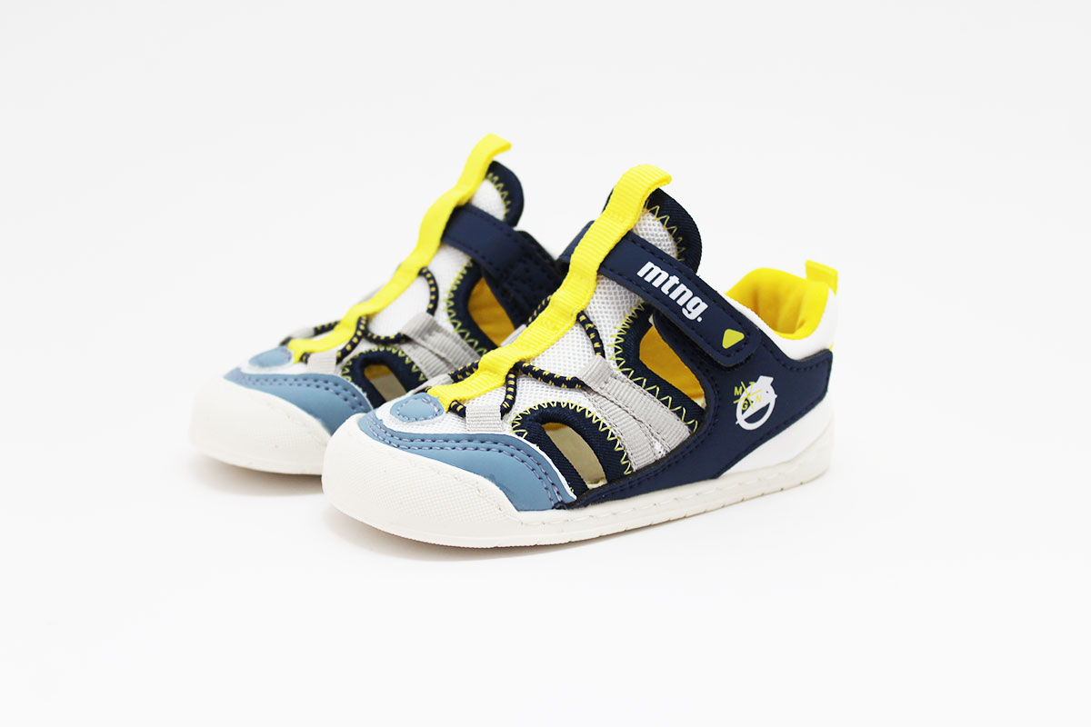 Sandalias respetuosas deportivas Mustang niño - Imagen 8