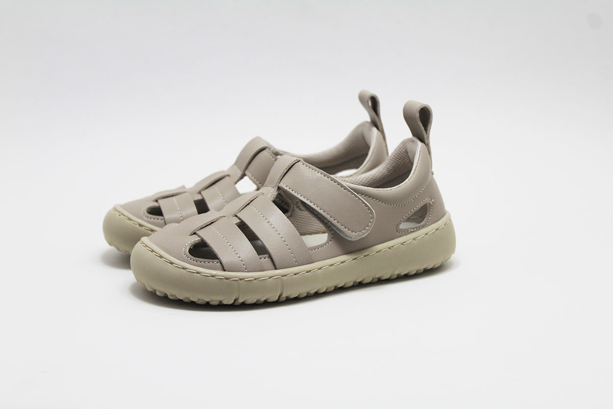 Sandalias respetuosas microfibra vegano Coqueflex - Imagen 4