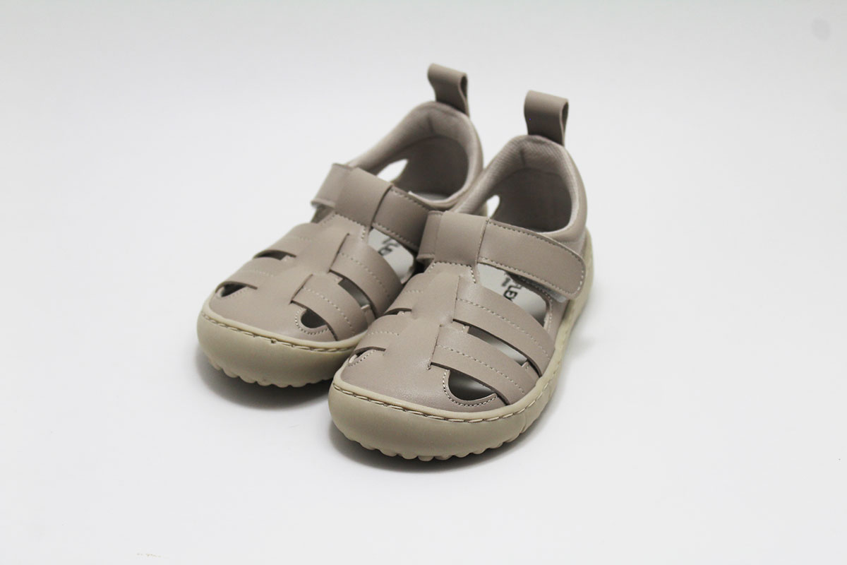 Sandalias respetuosas microfibra vegano Coqueflex - Imagen 3