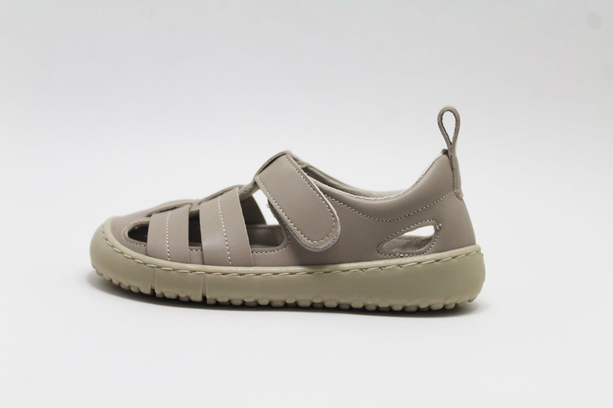 Sandalias respetuosas microfibra vegano Coqueflex - Imagen 5