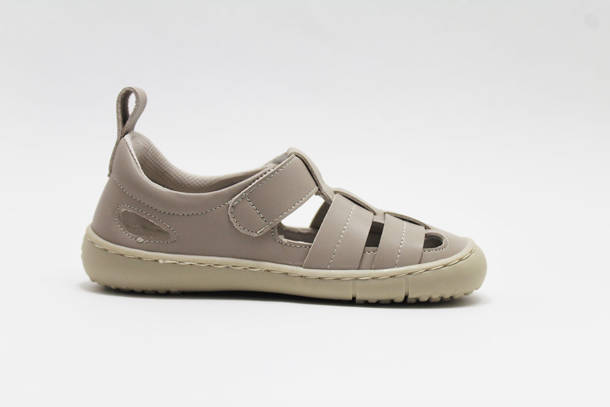 Sandalias respetuosas microfibra vegano Coqueflex - Imagen 6