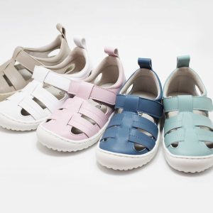 Sandalias respetuosas microfibra vegano Coqueflex