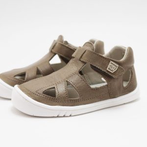 Sandalias respetuosas niño piel Piruflex