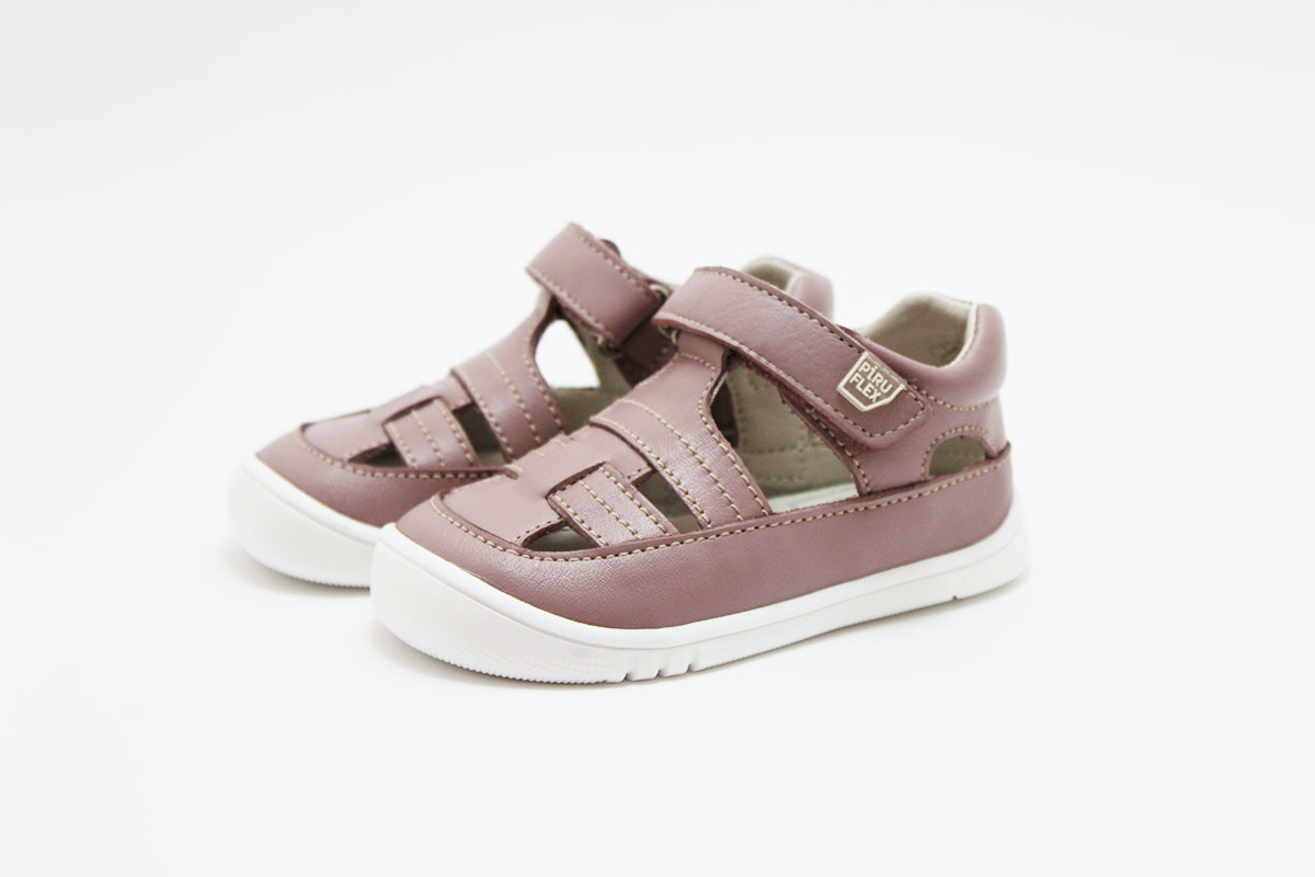 Sandalias respetuosas niños Piruflex - Imagen 6