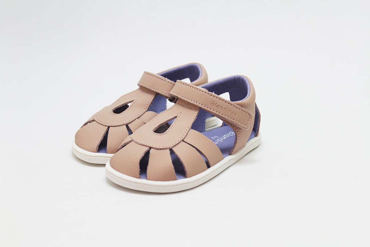 Sandalias INDIA Blanditos by Crios niña - Imagen 7