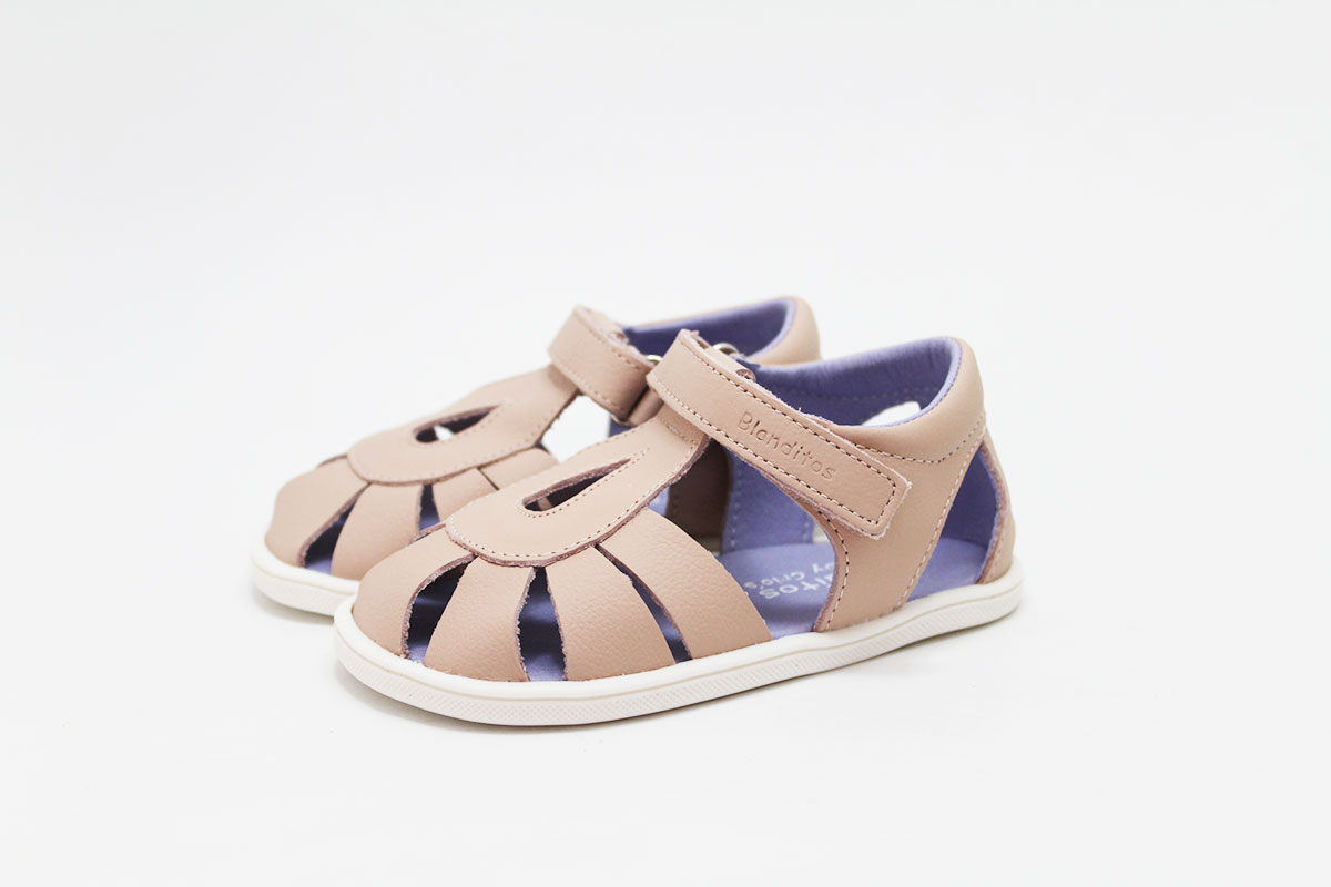 Sandalias INDIA Blanditos by Crios niña - Imagen 8