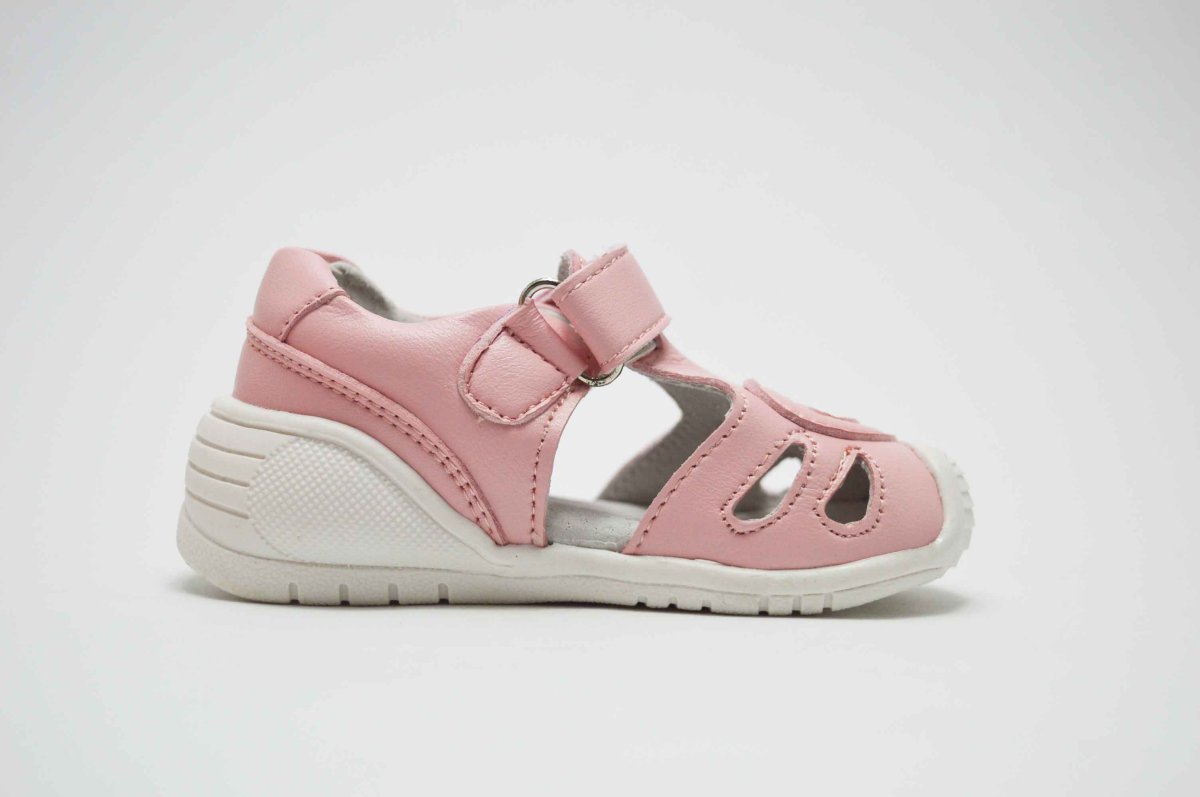 Sandalias puntera cerrada niñas - Imagen 8