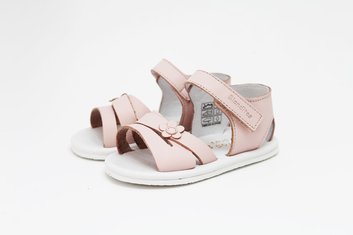 Sandalias abiertas Blanditos by Crios modelo BRISA - Imagen 6