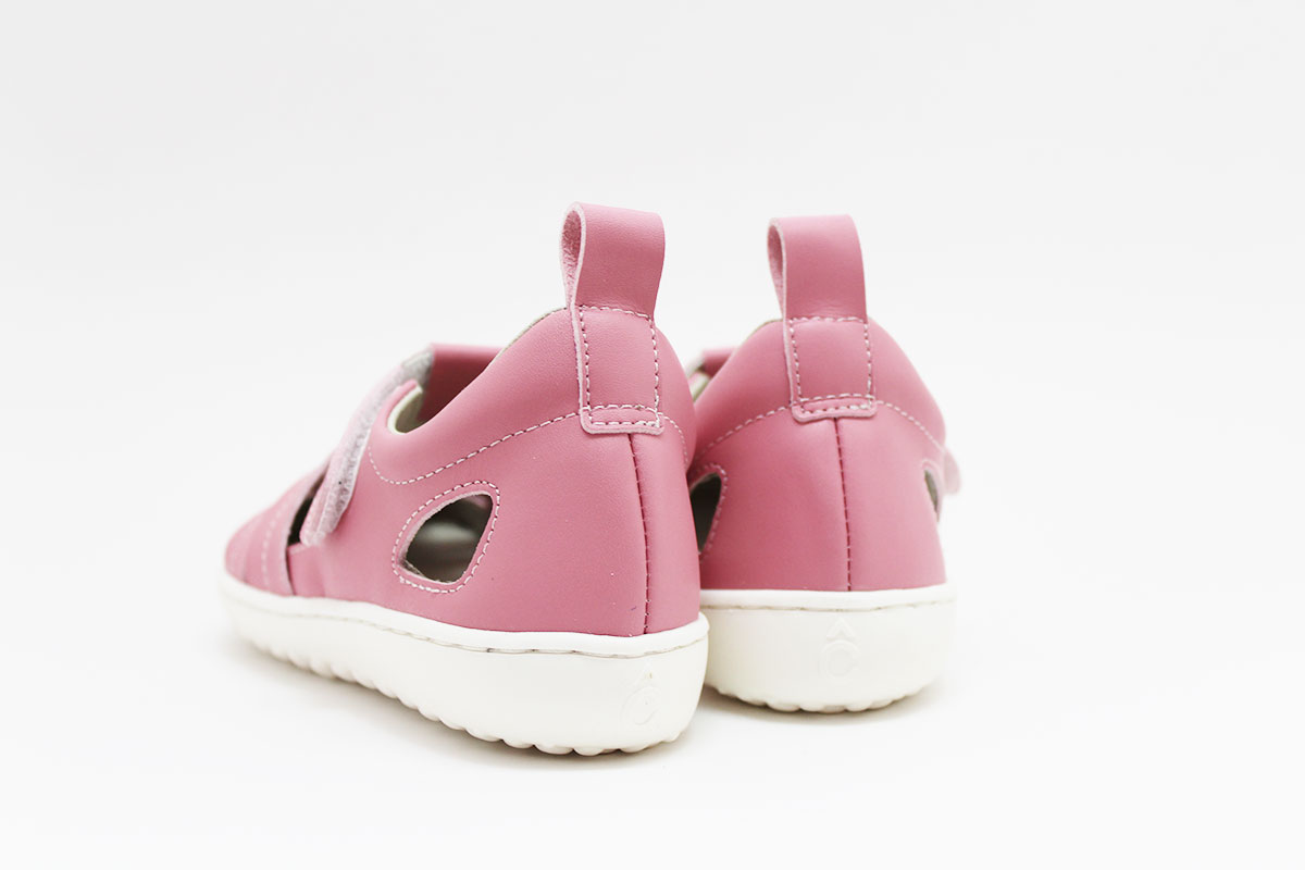 Sandalias respetuosas Coqueflex microfibra niño - Imagen 6