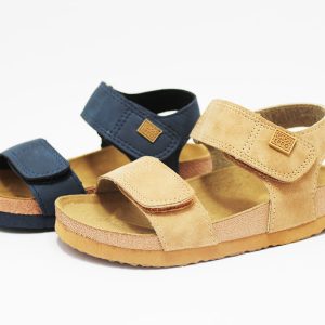 Sandalias tipo bio ajustable niño