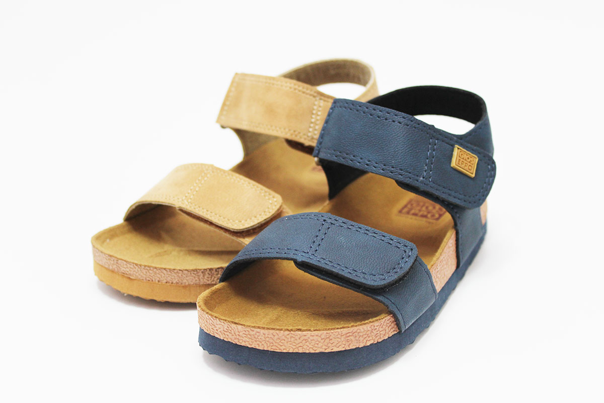 Sandalias tipo bio ajustable niño - Imagen 3