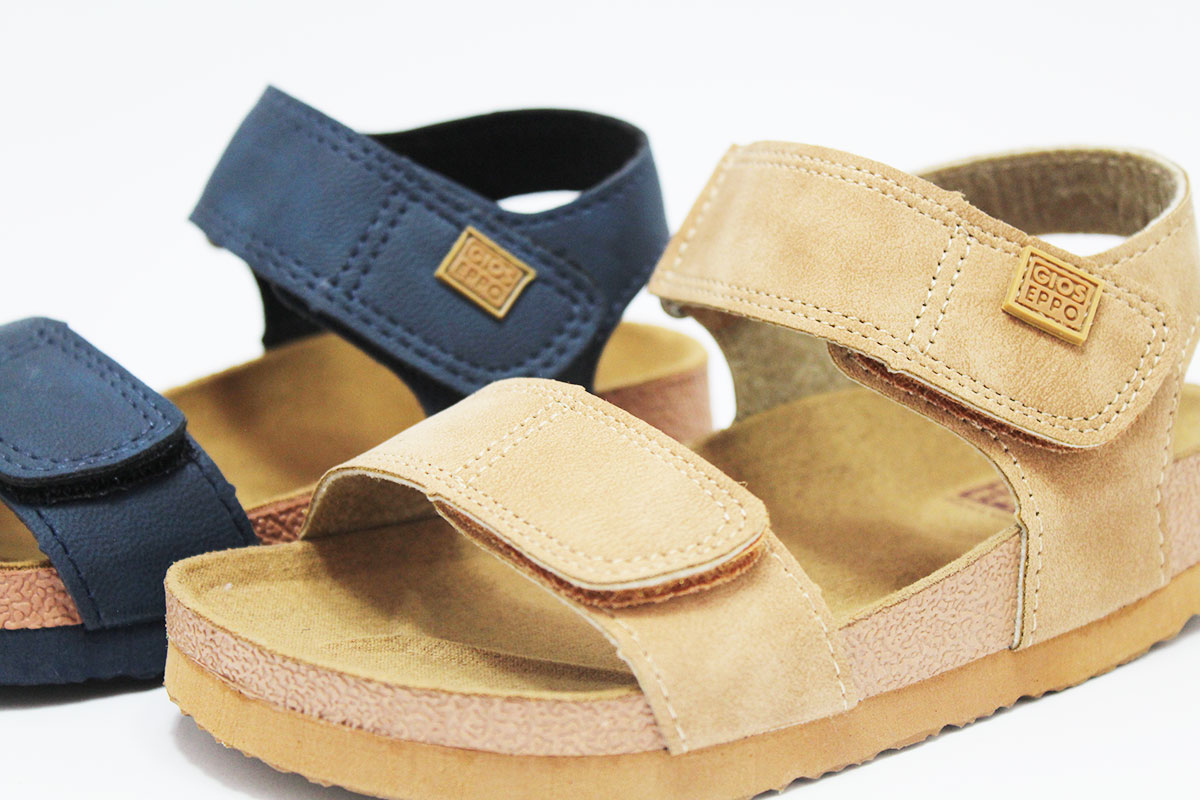 Sandalias tipo bio ajustable niño - Imagen 4