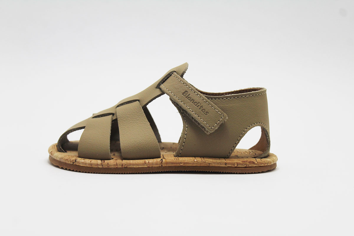 Sandalias BOGA Blanditos by Crios niño - Imagen 4
