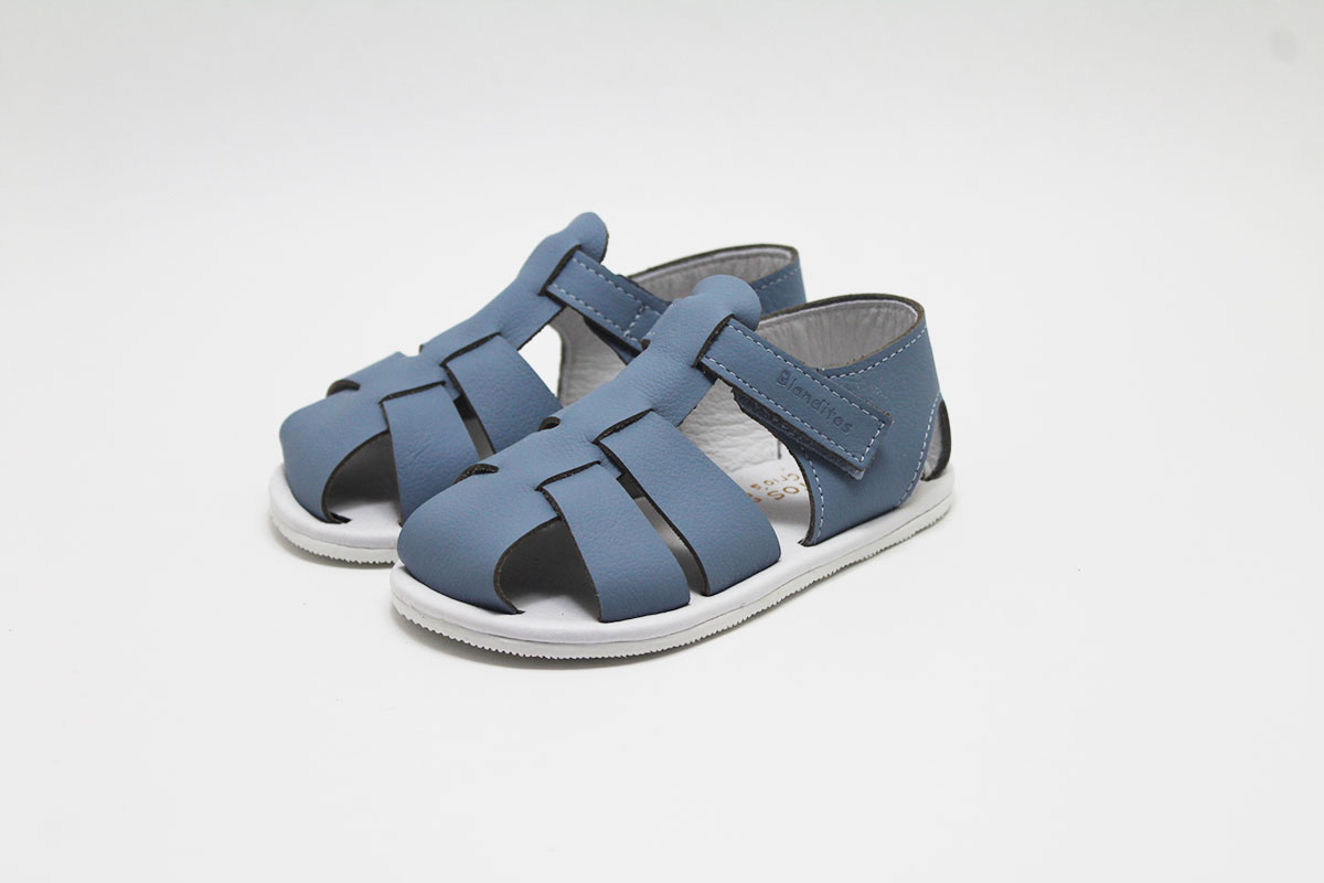 Sandalias BOGA Blanditos by Crios niño - Imagen 6