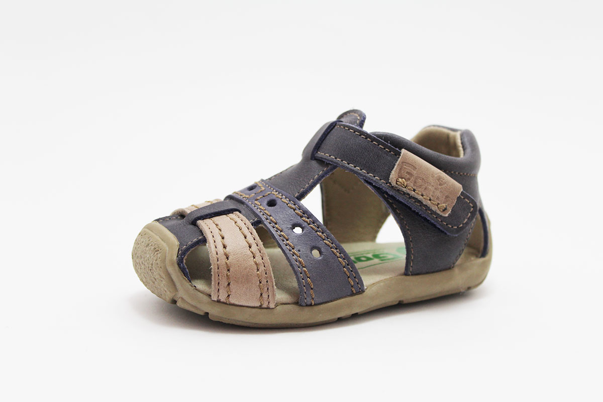 Sandalias tiras niño Gorila