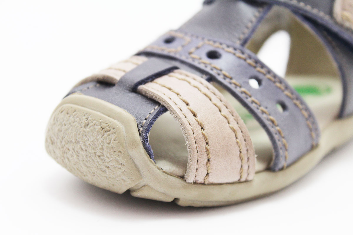 Sandalias tiras niño Gorila - Imagen 4