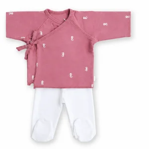 Conjunto Primera Puesta Caballitos de Mar - MORE THAN BABIES