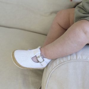 Pepito alpargata bebé lino