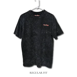 Playera Colección Fox N Rock - "Black Fox"