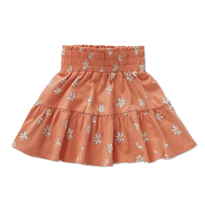 Falda estampado flores - SPROET & SPROUT