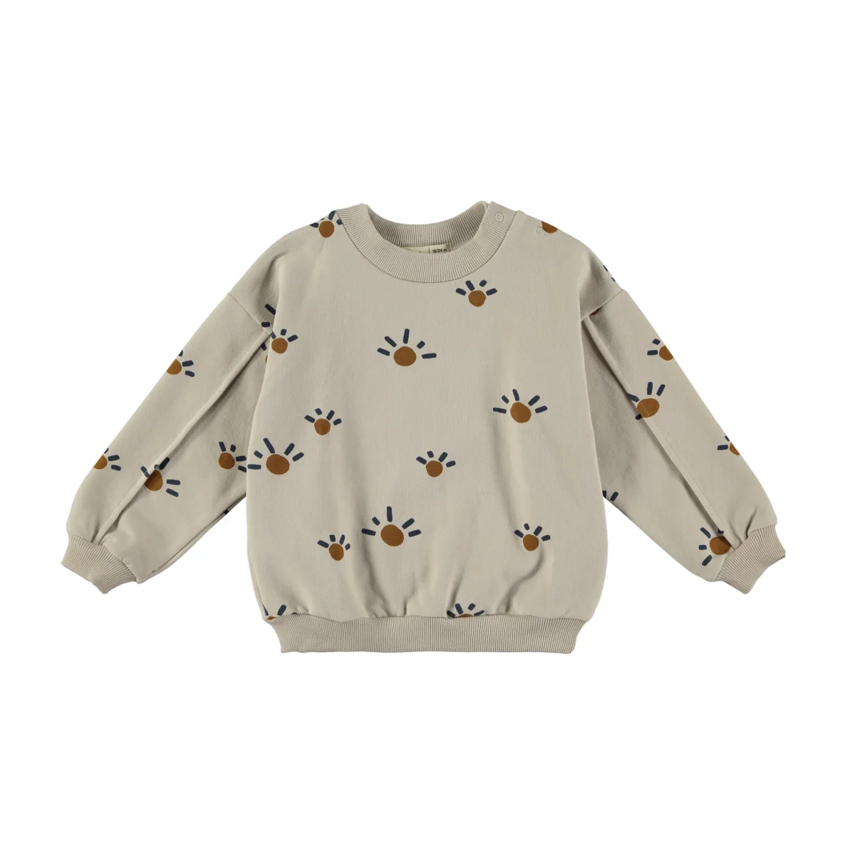 Sudadera HAPPY DAYS- BABYCLIC - Imagen 2