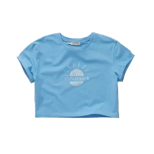Camiseta corta logo SUNSEEKER- SPROET & SPROUT