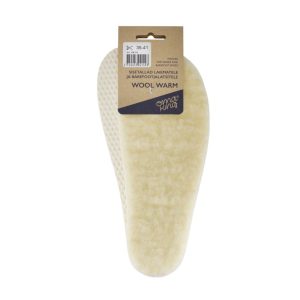 Plantillas Barefoot Wool Warm
