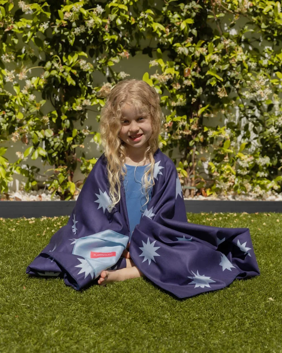 Toalla niños CARINA-FLAMINGUEO - Imagen 9