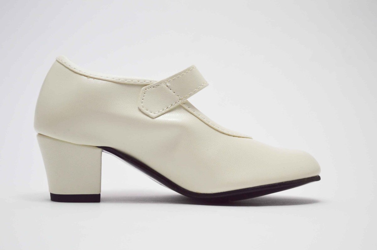 Tacones flamenco niña - Imagen 5