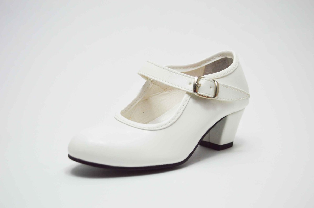 Tacones flamenco niña - Imagen 6