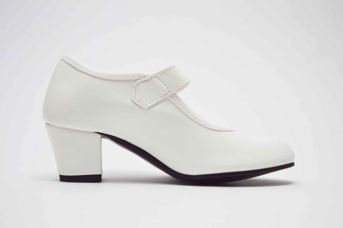 Tacones flamenco niña - Imagen 8