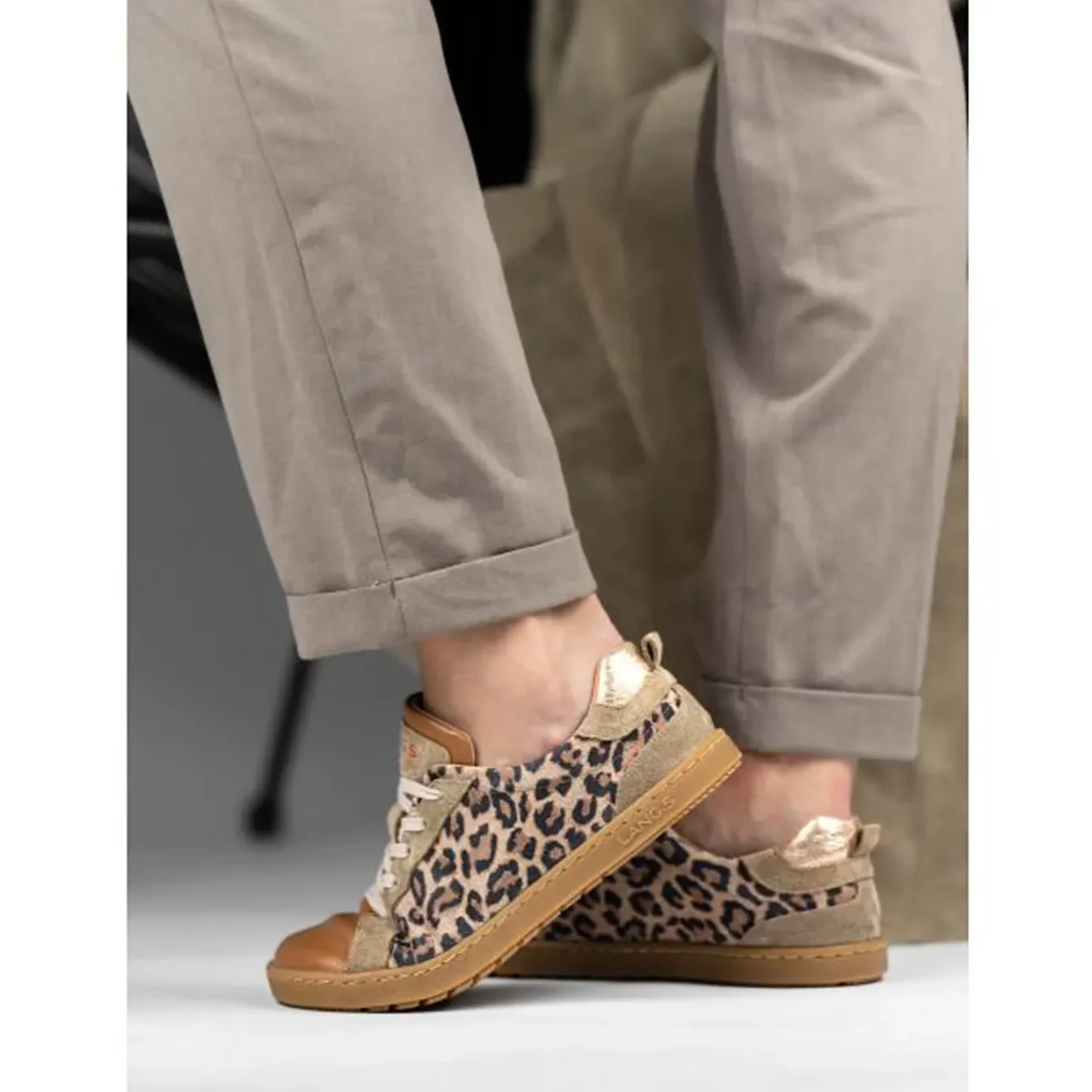 LANG.S Zapatillas Onyx Africa - Imagen 3