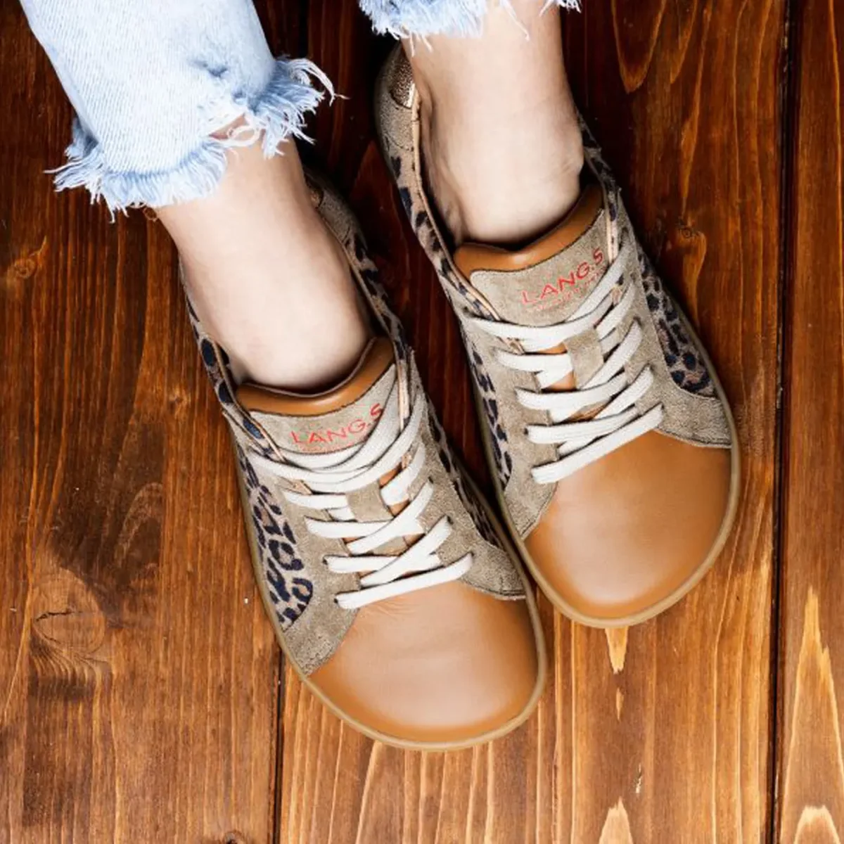 LANG.S Zapatillas Onyx Africa - Imagen 8