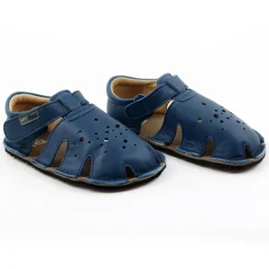 Tikki Sandalias Barefoot Aranya Blue