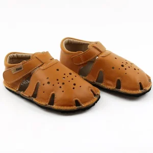 Tikki Sandalias Barefoot Aranya Mustard