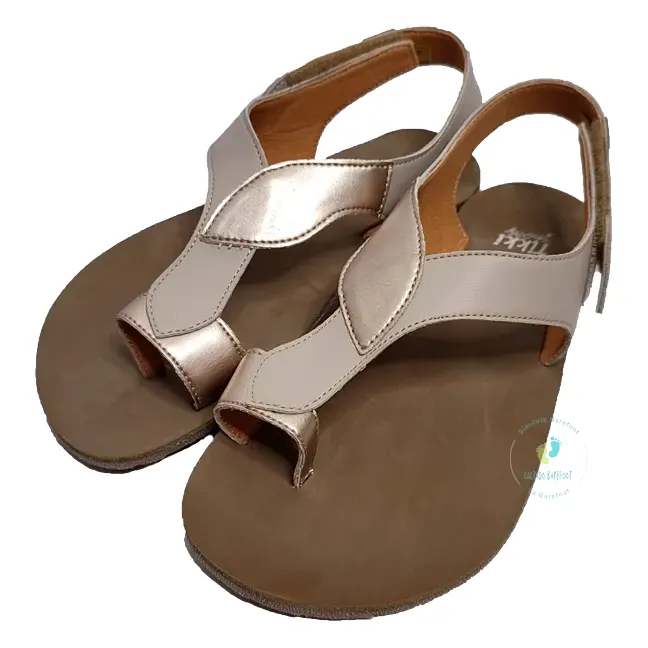 Tikki Sandalias Barefoot Soul Shell