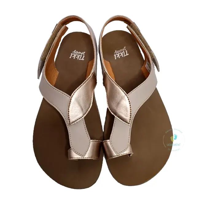 Tikki Sandalias Barefoot Soul Shell - Imagen 3